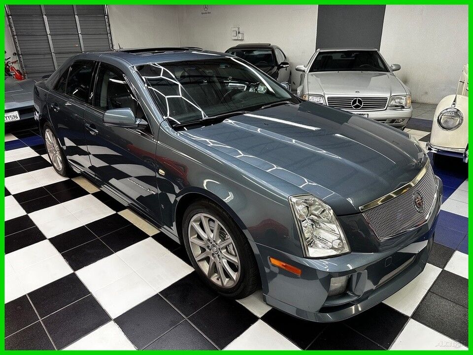 2006 CADILLAC STS