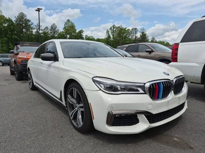 2017 BMW 7 Series
