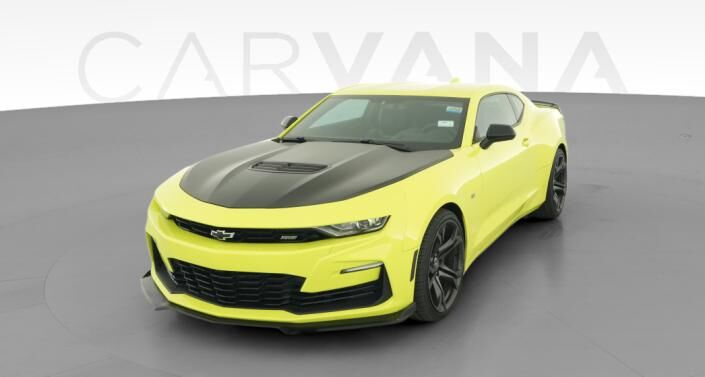 2021 CHEVROLET Camaro