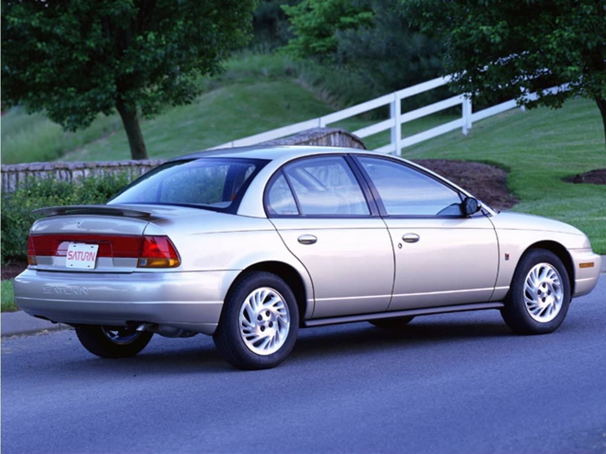1999 SATURN SL2
