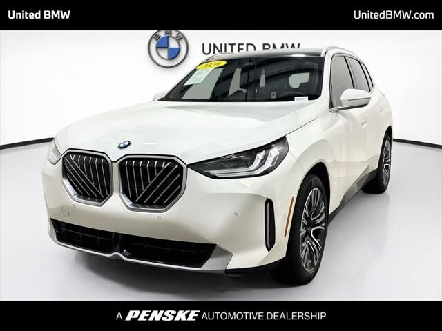 2026 BMW X3