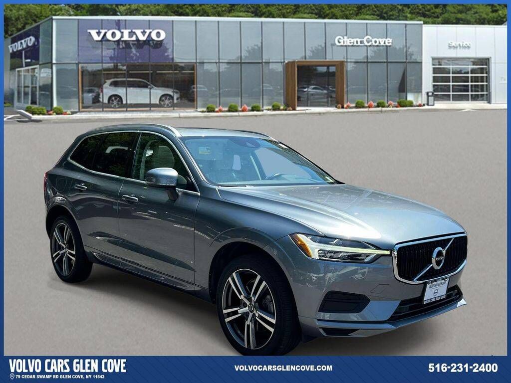 2020 VOLVO XC60