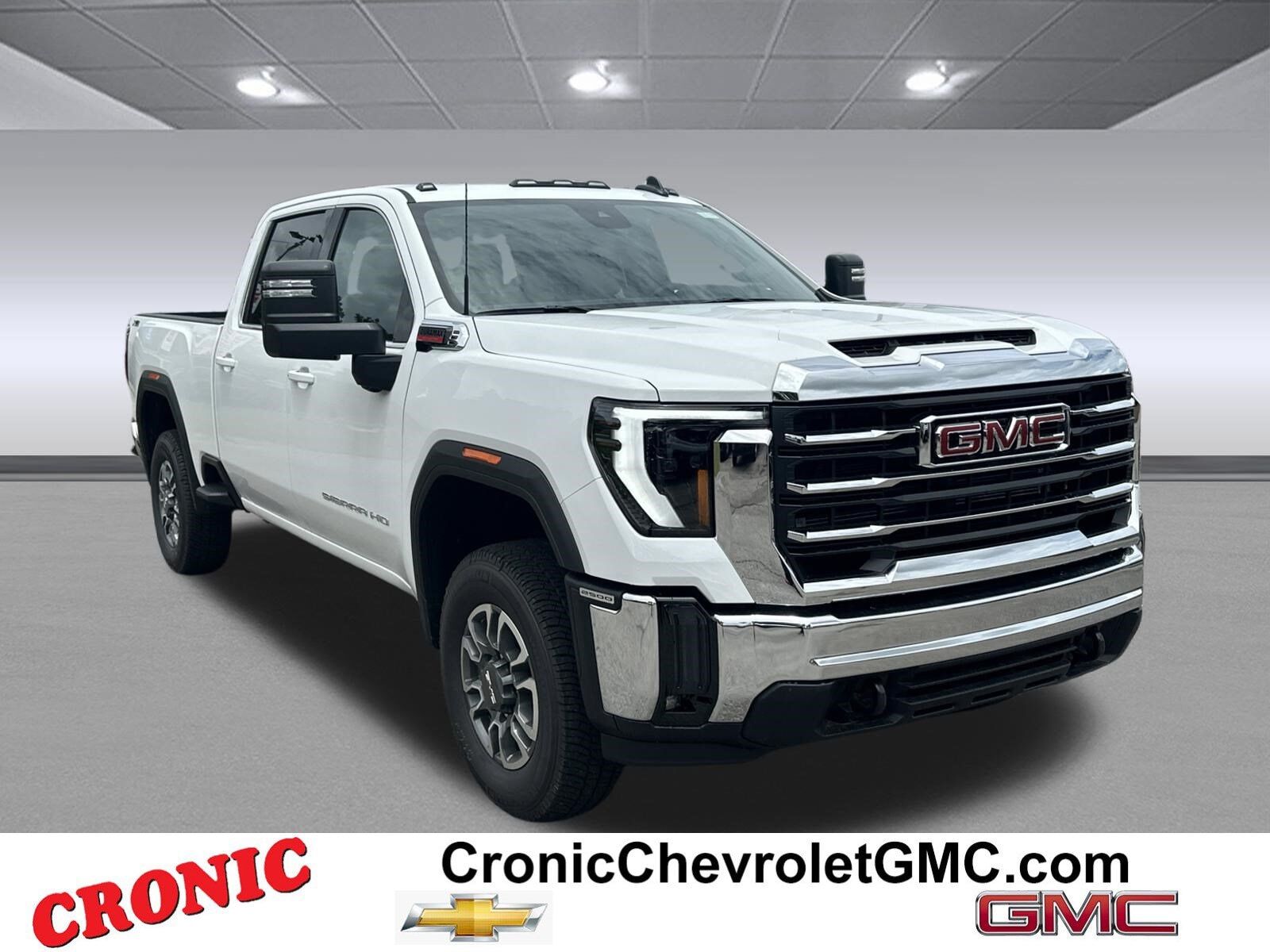 2026 GMC Sierra HD