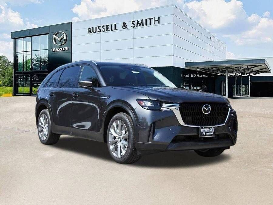 2026 MAZDA CX-90