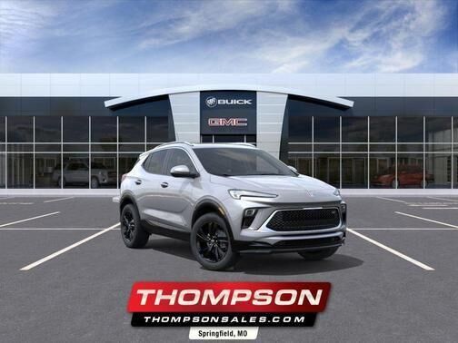 2026 BUICK Encore GX