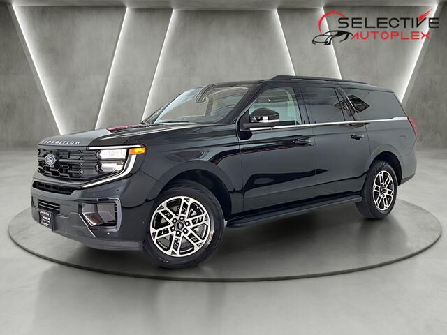 2025 FORD Expedition