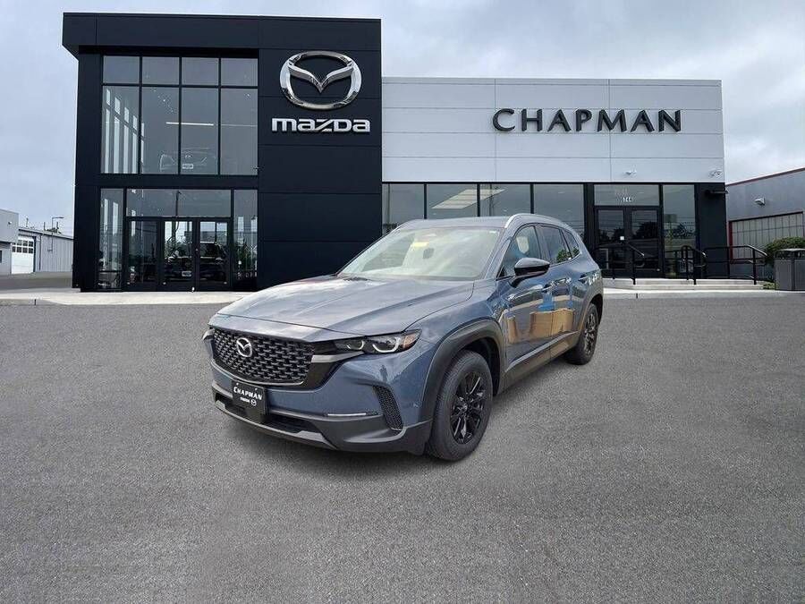 2026 MAZDA CX-50