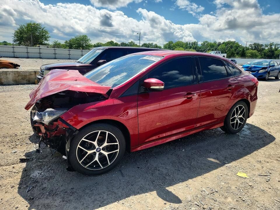 2017 FORD Focus
