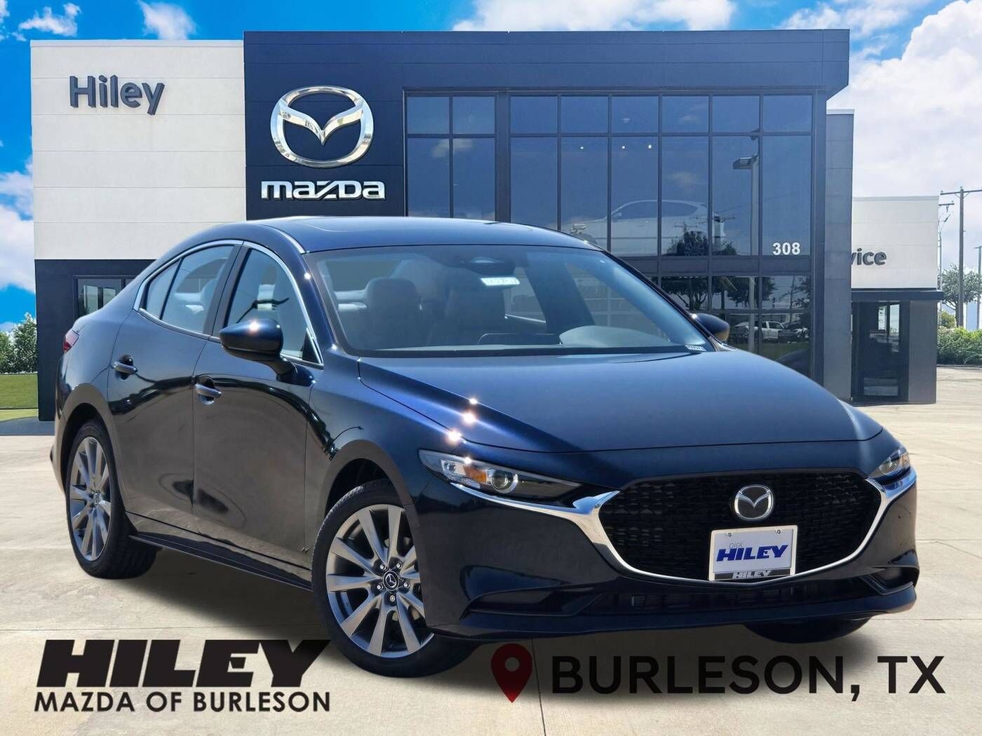 2026 MAZDA Mazda3
