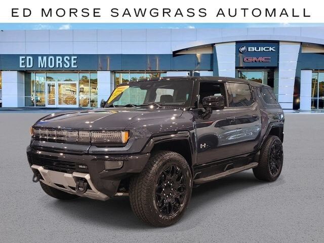 2026 GMC Hummer EV SUV