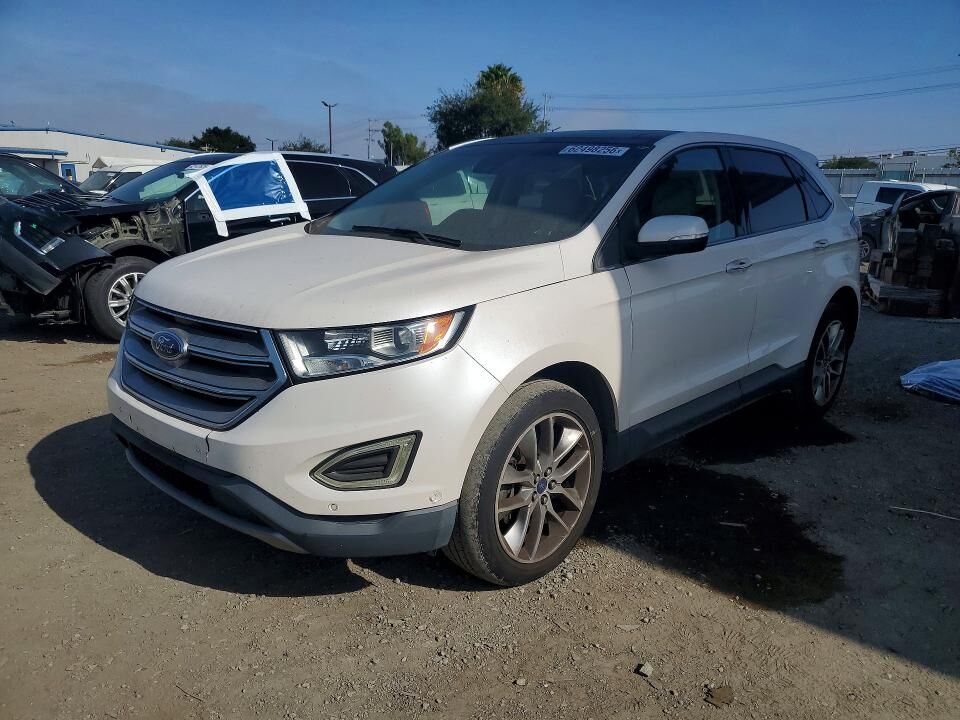 2016 FORD Edge