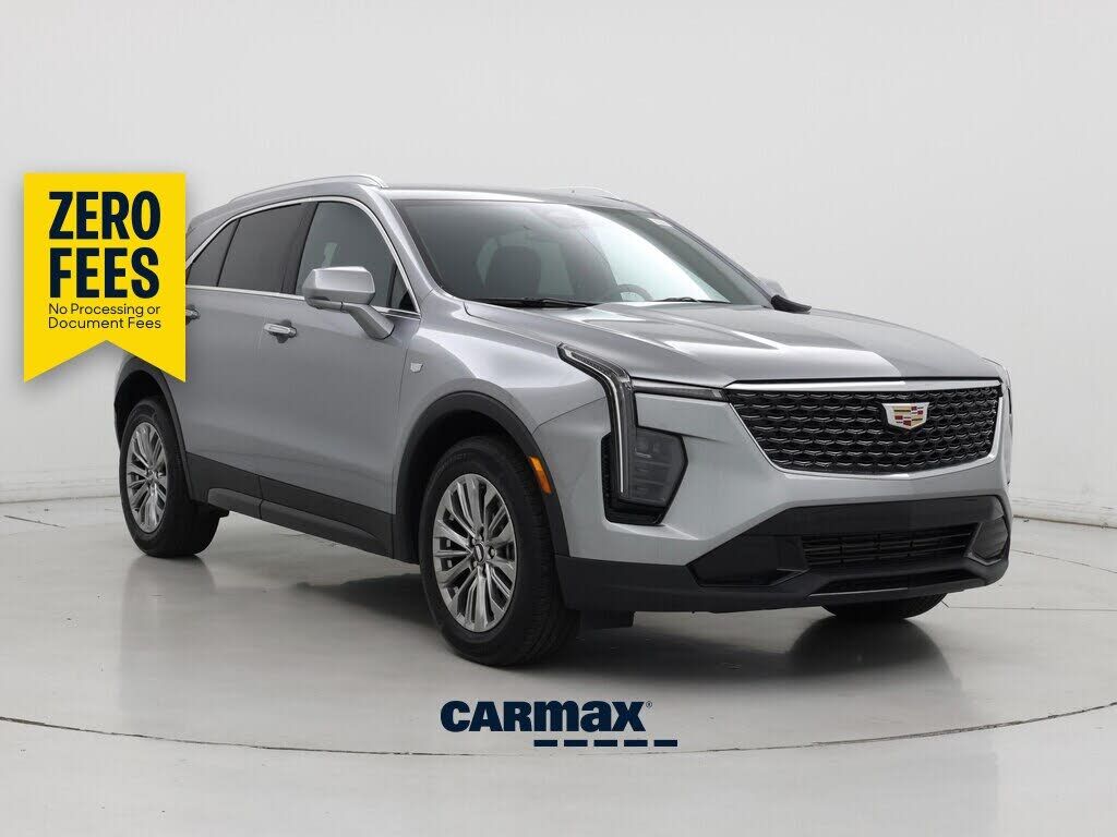 2025 CADILLAC XT4