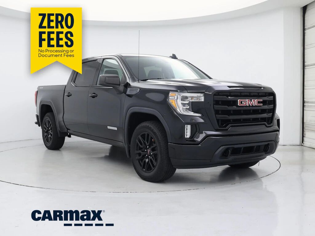 2021 GMC Sierra