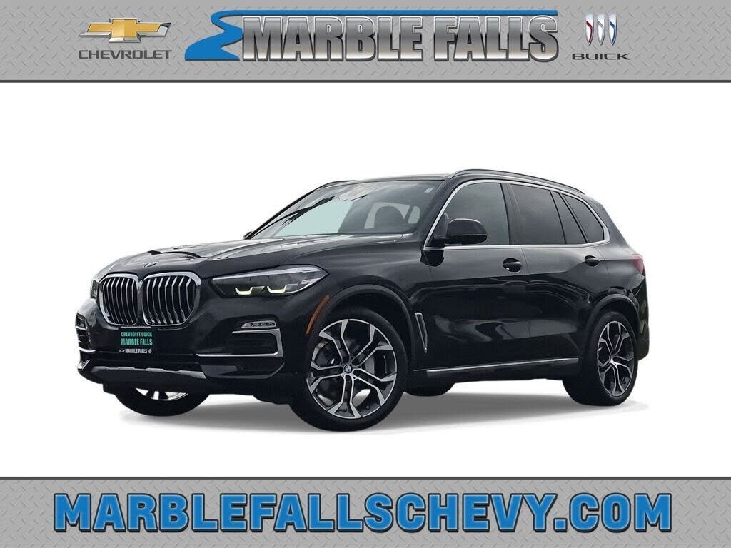 2021 BMW X5