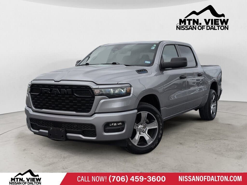 2025 RAM 1500