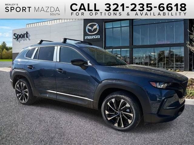 2026 MAZDA CX-50