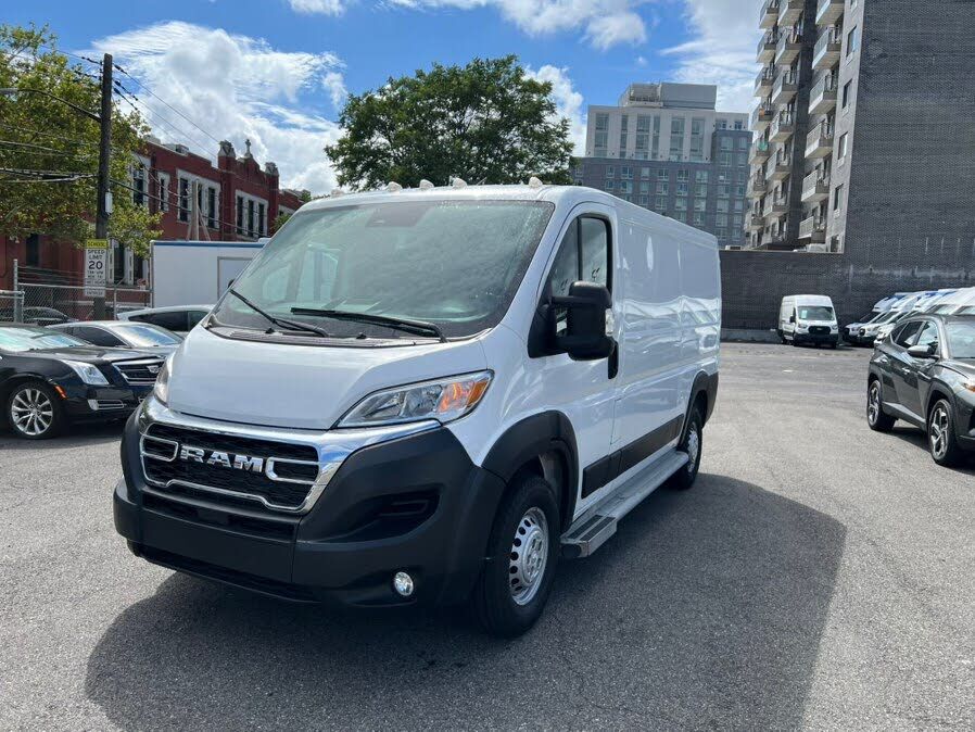 2025 RAM Promaster 2500