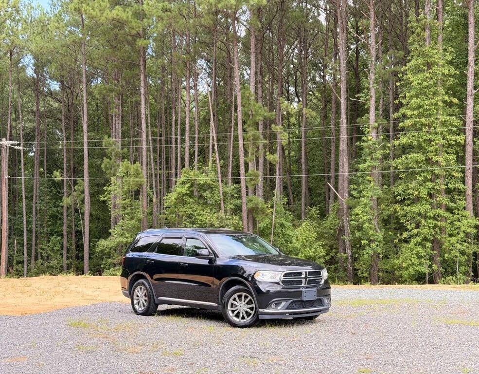 2017 DODGE Durango