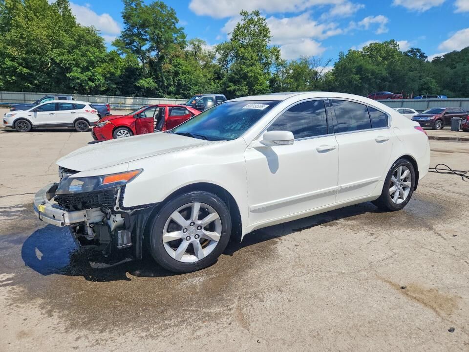 2012 ACURA TL