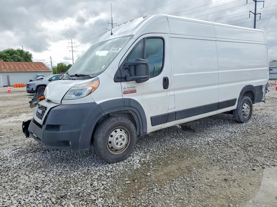 2021 RAM Promaster 3500