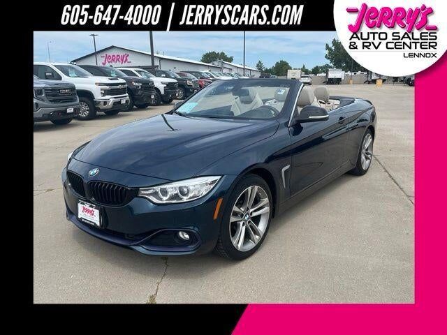 2015 BMW 4 Series