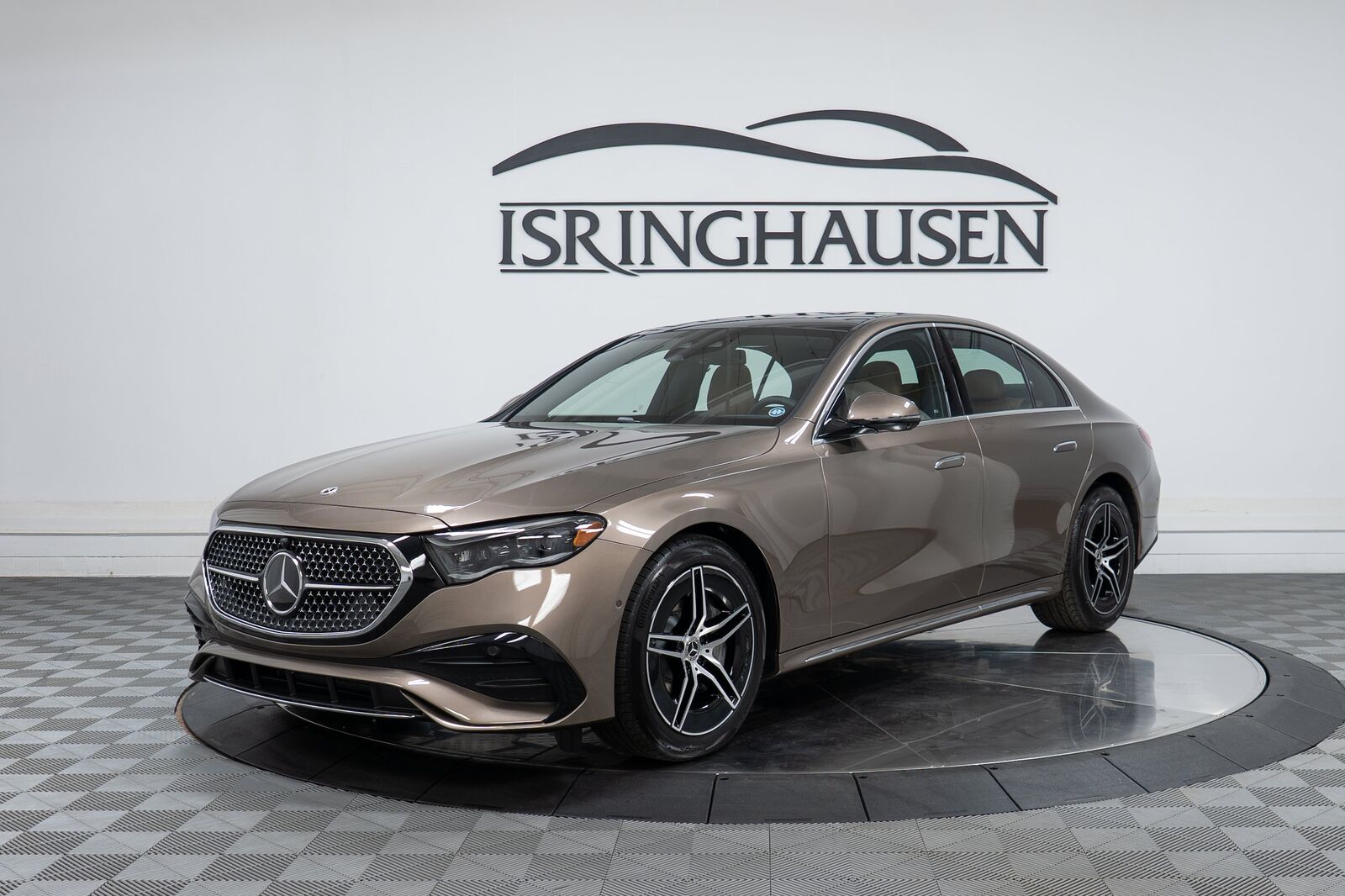 2027 MERCEDES-BENZ E-Class
