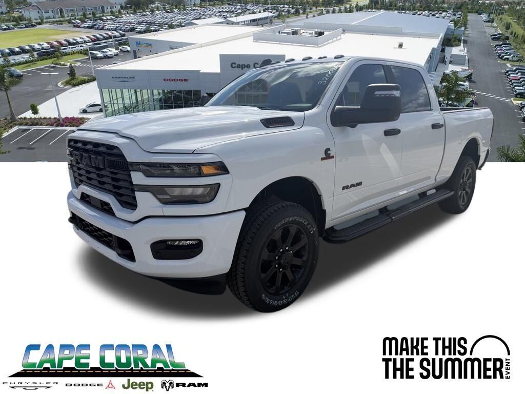 2026 RAM 2500