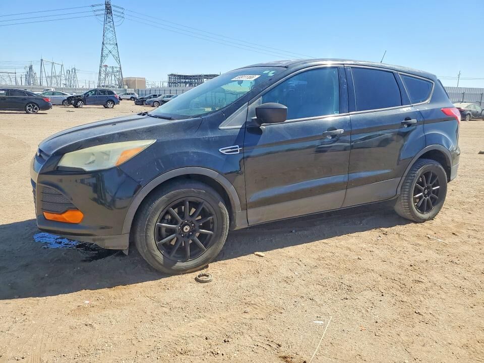 2014 FORD Escape