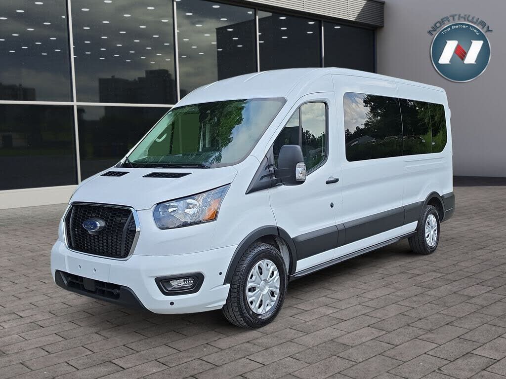 2025 FORD Transit