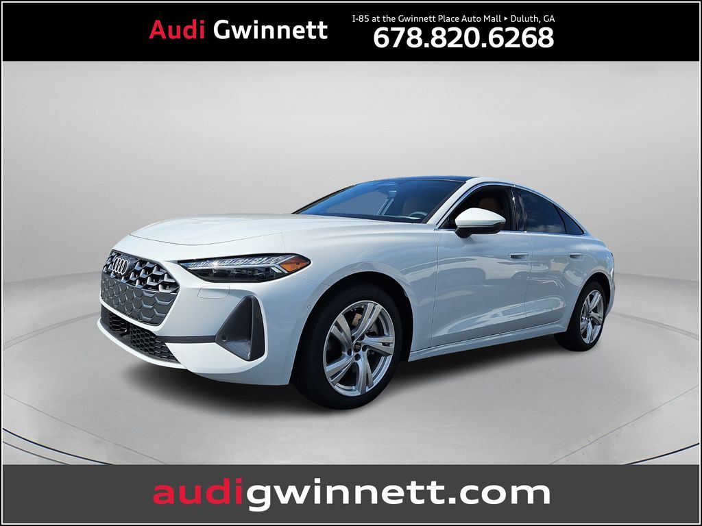 2025 AUDI A5