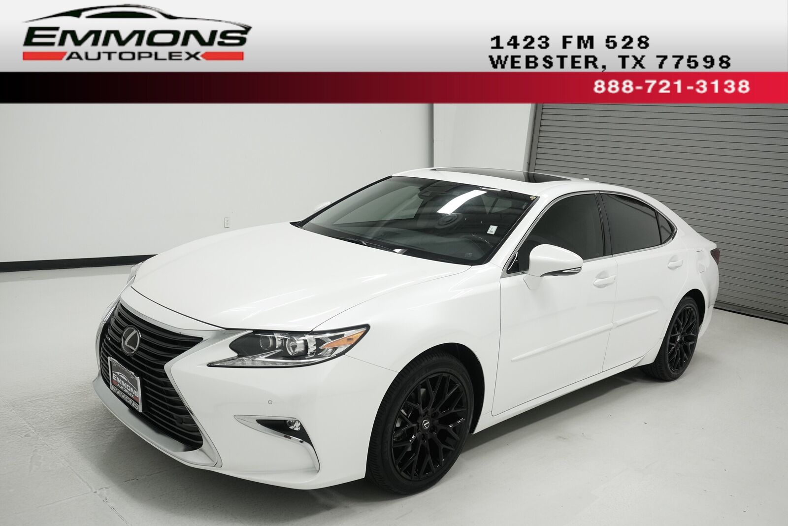 2017 LEXUS ES