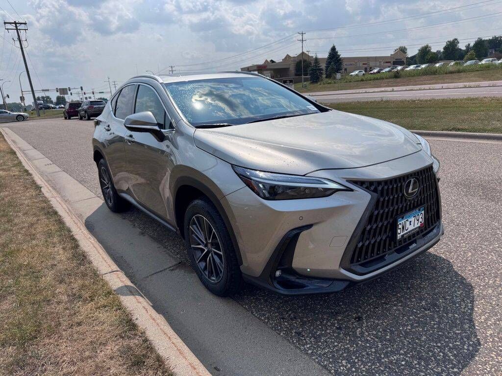 2026 LEXUS NX