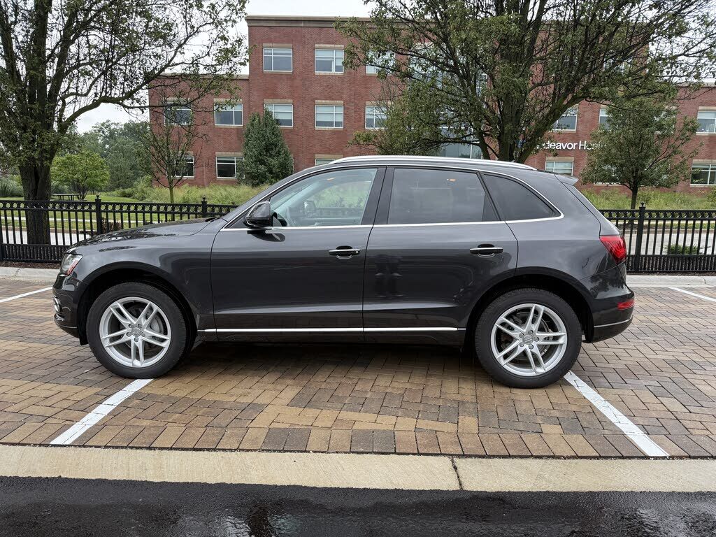 2016 AUDI Q5