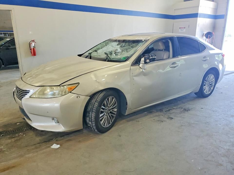 2013 LEXUS ES