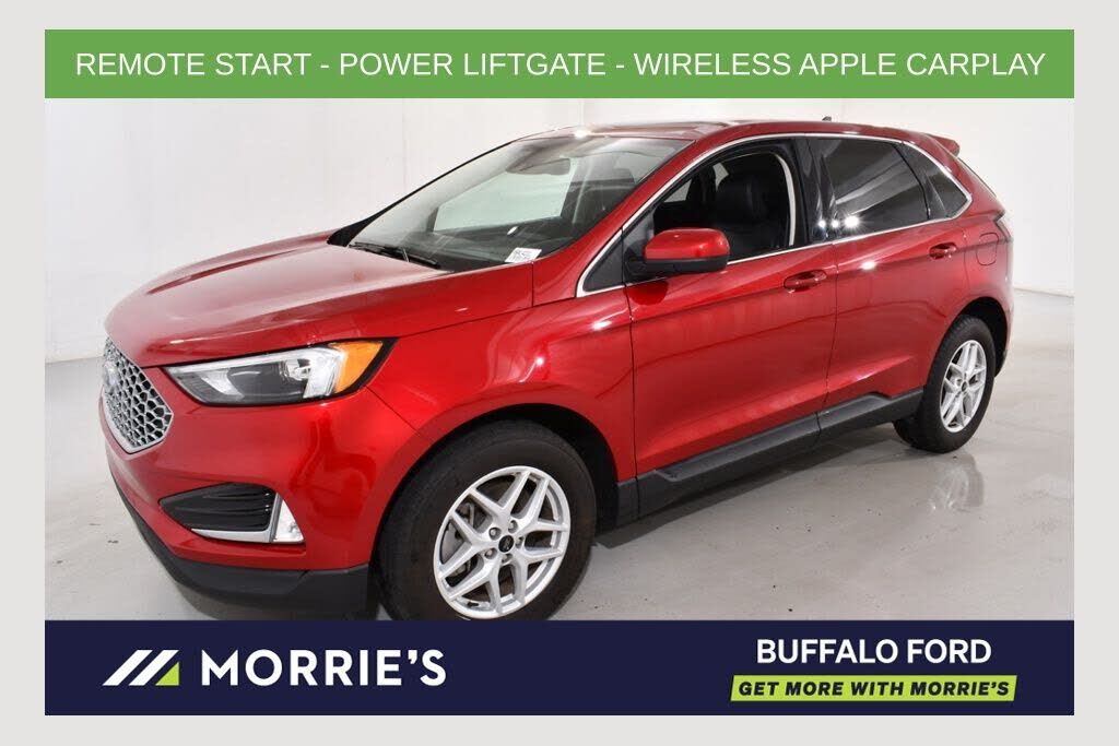 2023 FORD Edge