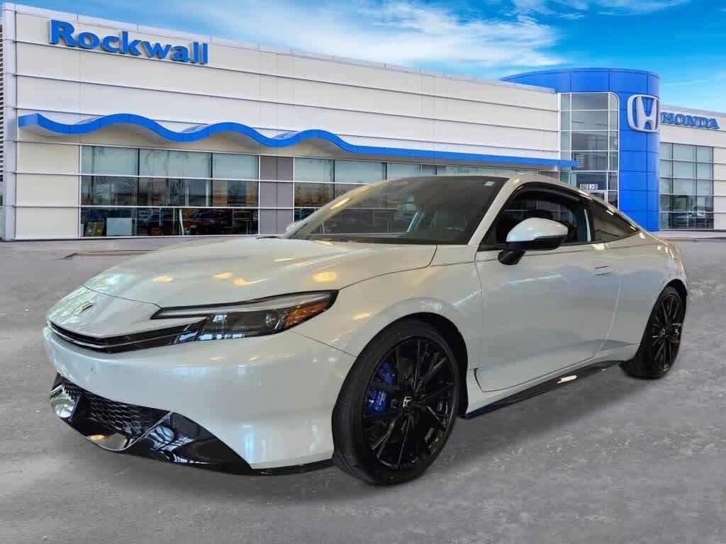 2026 HONDA Prelude