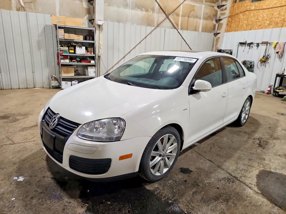2010 VOLKSWAGEN Jetta