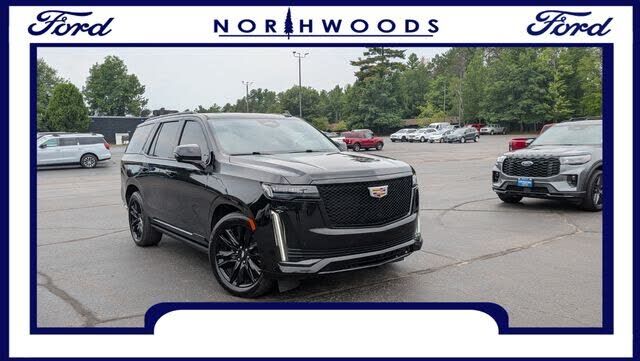 2024 CADILLAC Escalade