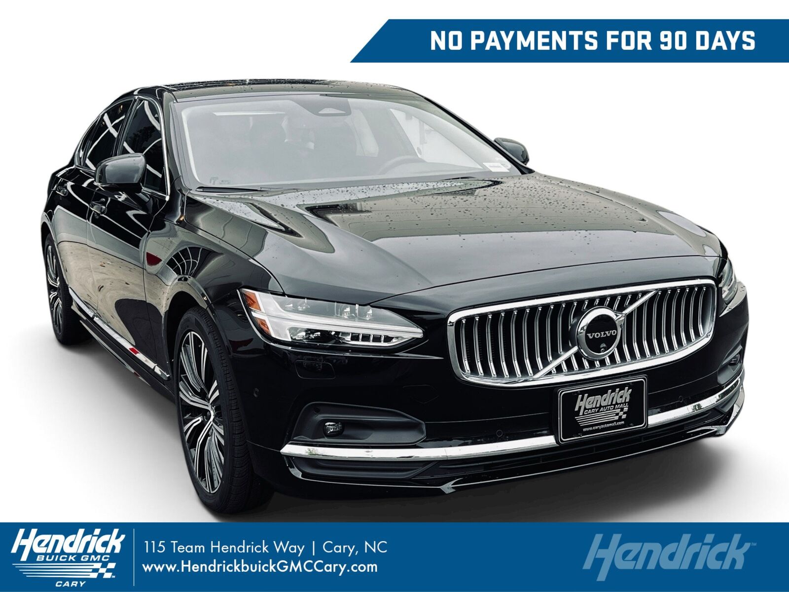 2025 VOLVO S90