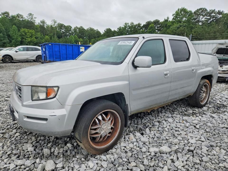 2006 HONDA Ridgeline