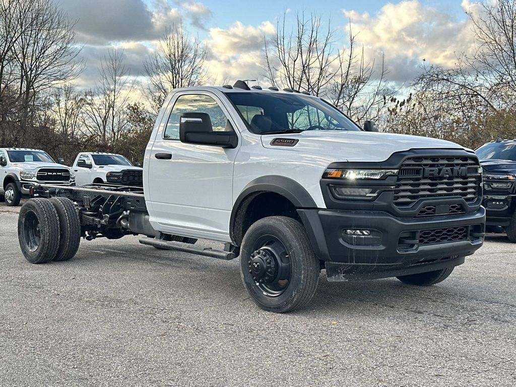 2026 RAM 5500