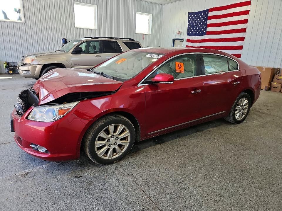 2013 BUICK LaCrosse