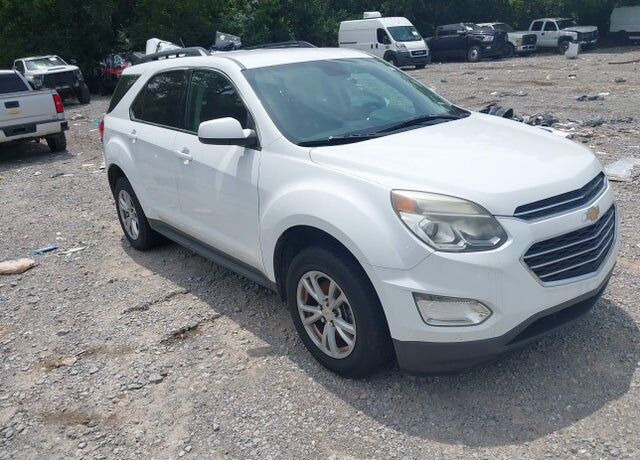 2016 CHEVROLET Equinox