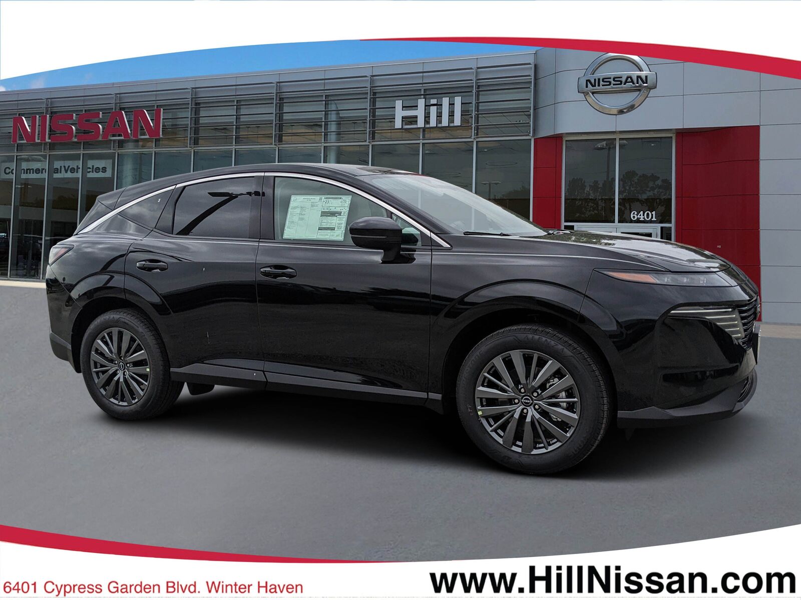 2026 NISSAN Murano