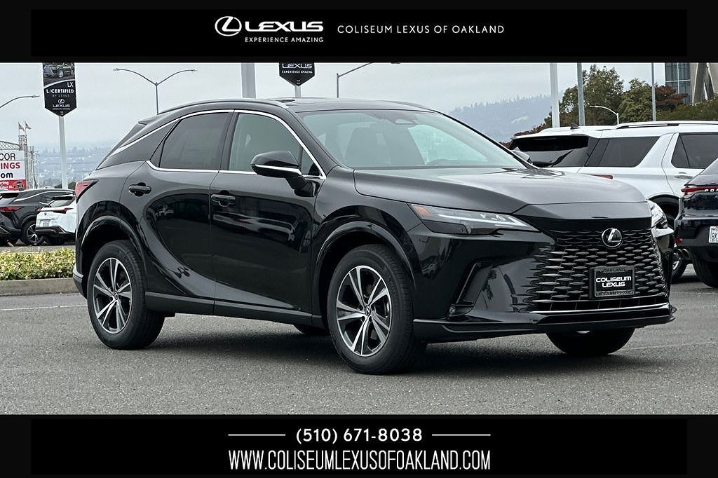 2026 LEXUS RX