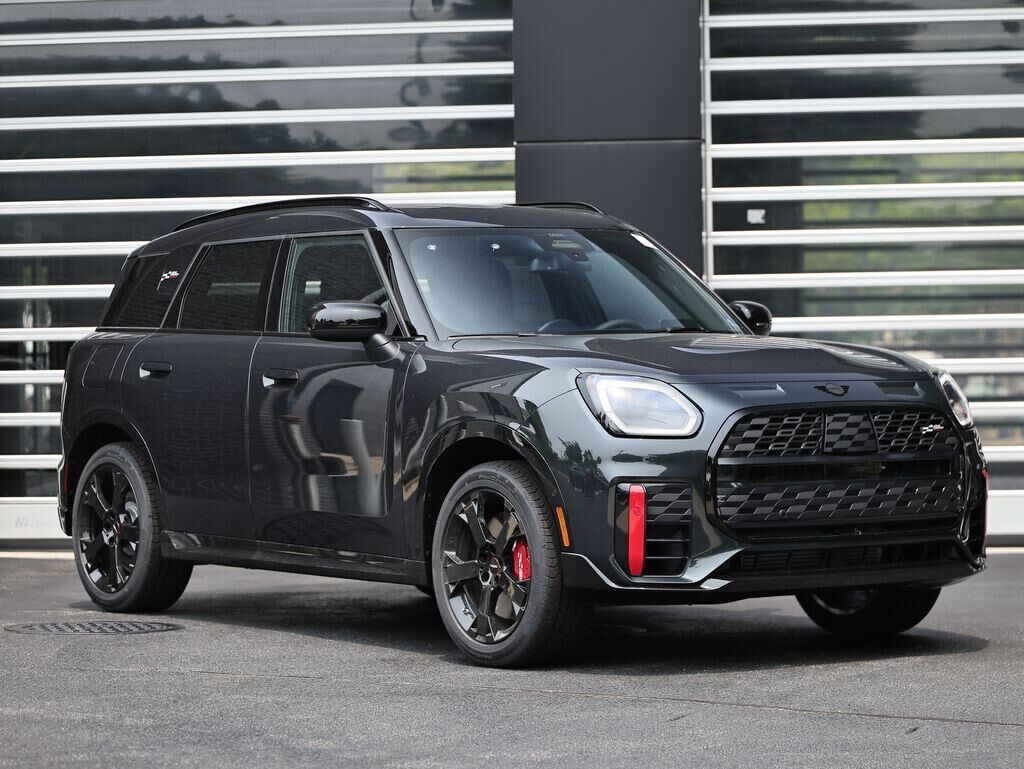 2027 MINI Countryman