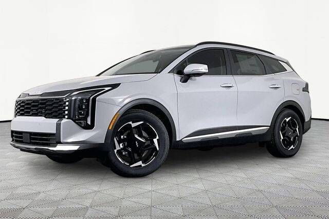 2026 KIA Sportage