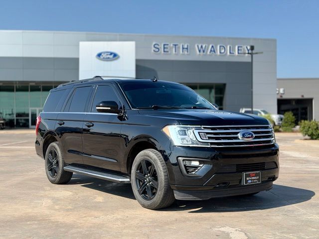 2021 FORD Expedition