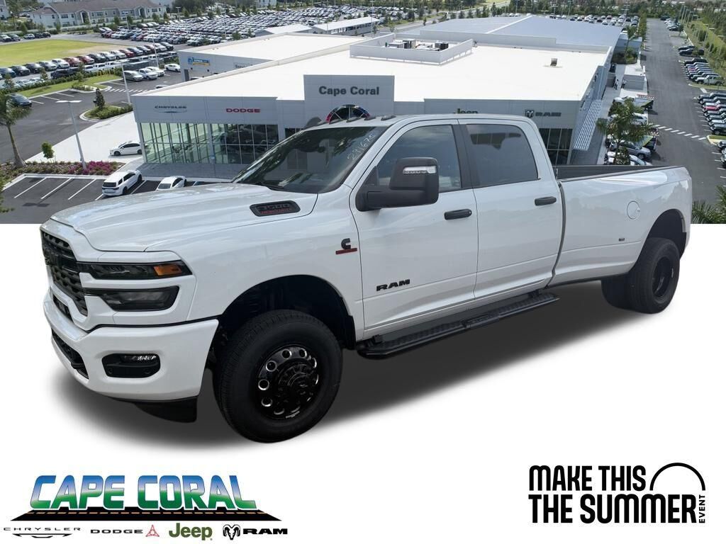 2026 RAM 3500