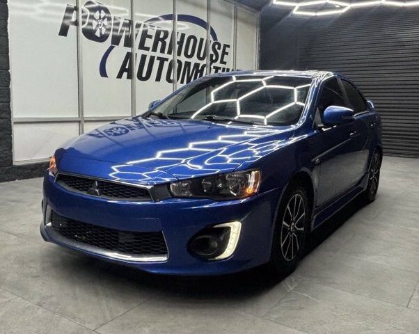 2017 MITSUBISHI Lancer
